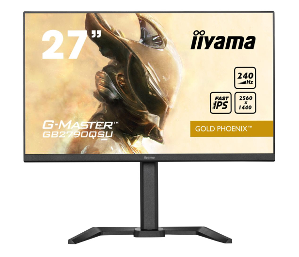iiyama OUTLET - G-Master GB2790QSU-B5 Gold Phoenix - 1417065 - zdjęcie 4